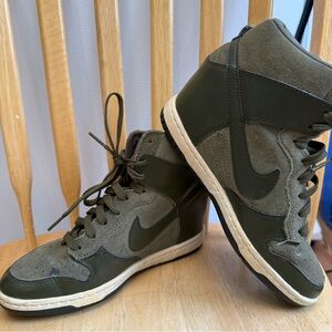 Nike Dunk Sky Hi Essential Hidden Wedge Heel 8